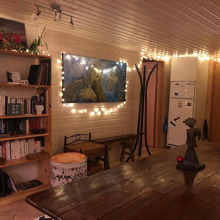 Domaine Bellevie BnB Vex Extérieur photo
