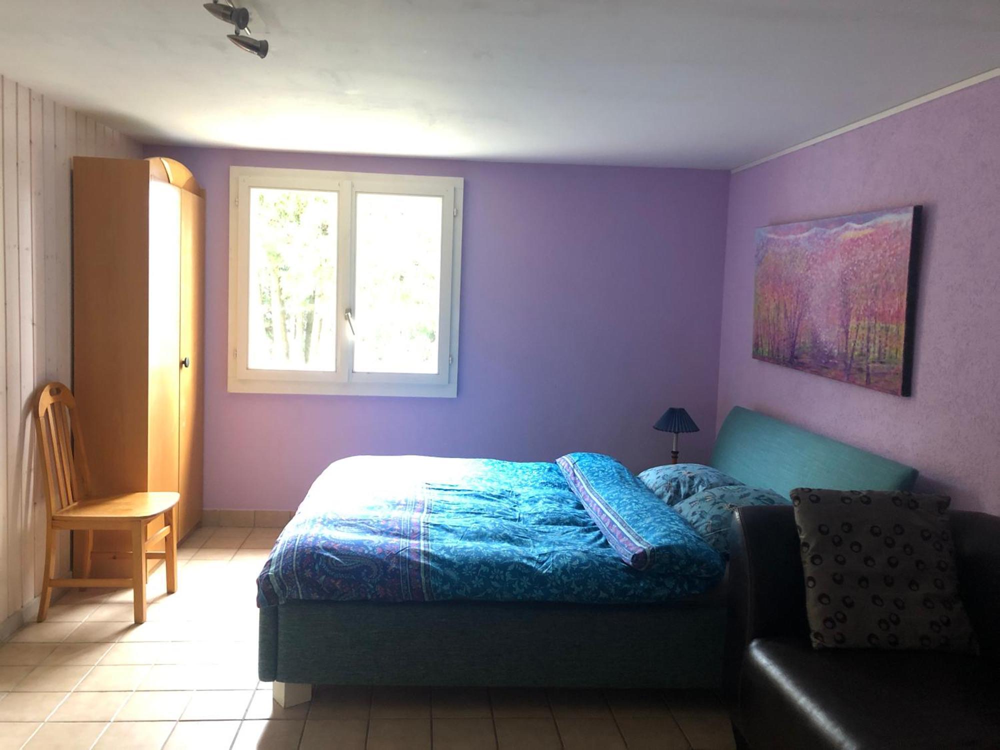 Domaine Bellevie BnB Vex Extérieur photo