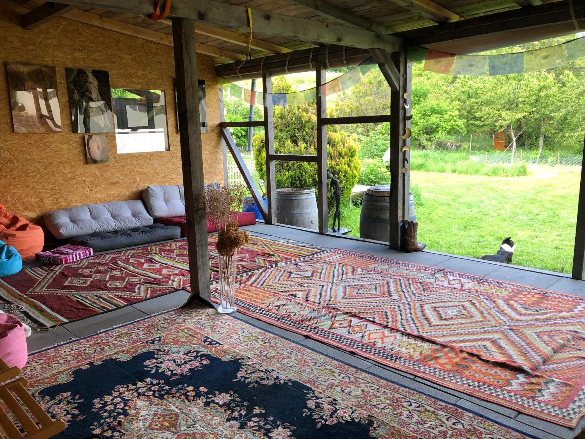 Domaine Bellevie BnB Vex Extérieur photo