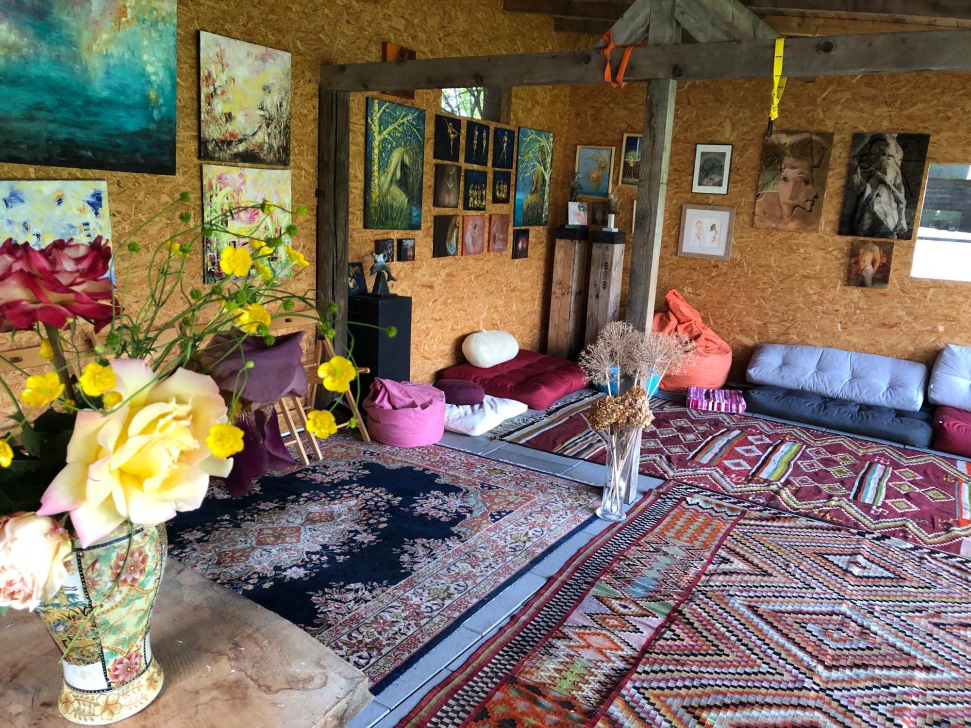 Domaine Bellevie BnB Vex Extérieur photo