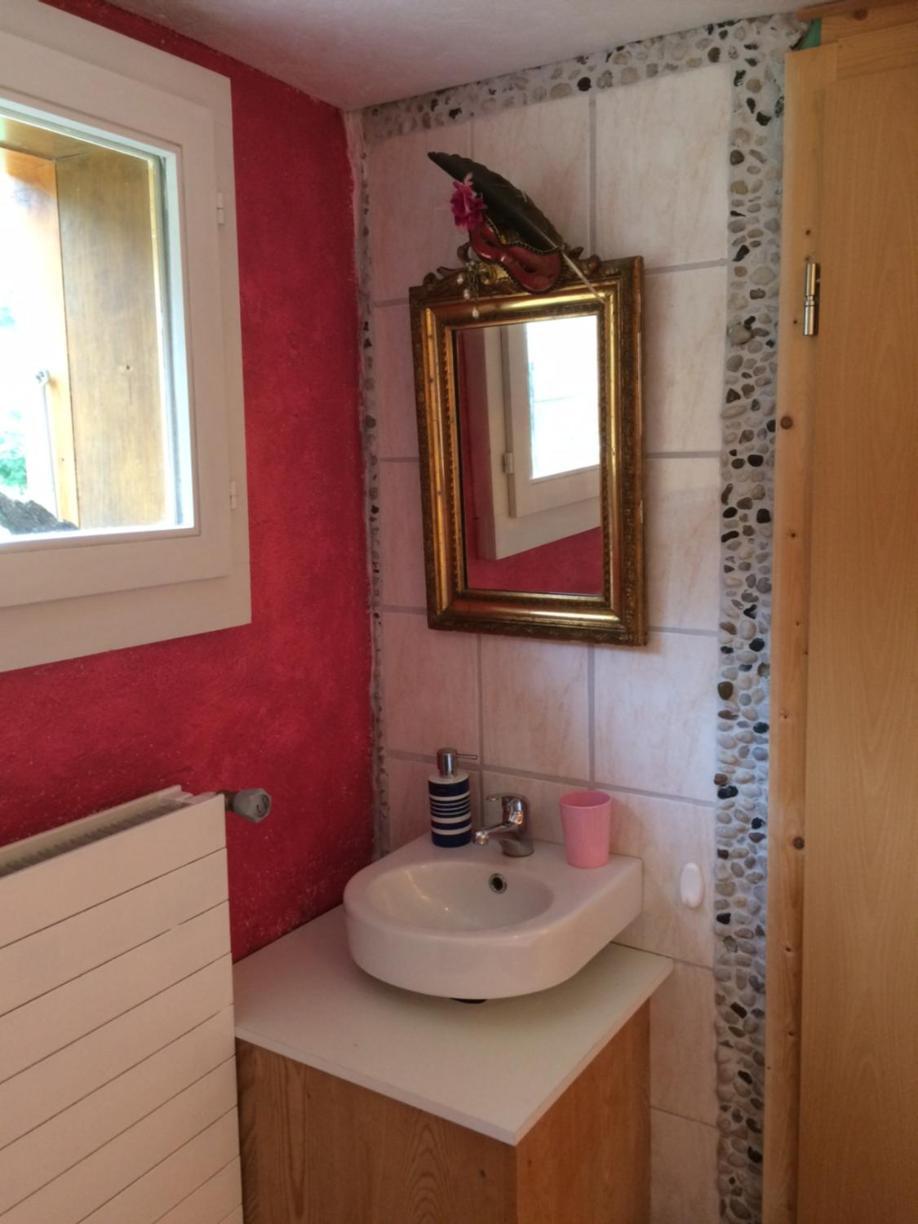 Domaine Bellevie BnB Vex Extérieur photo