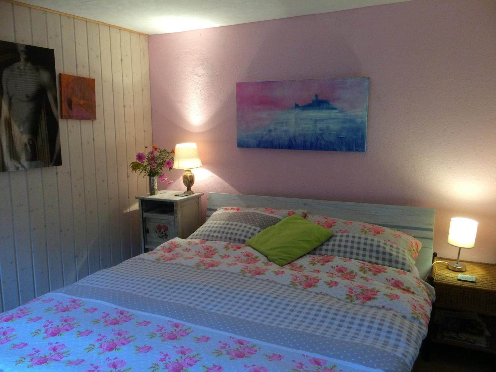 Domaine Bellevie BnB Vex Extérieur photo