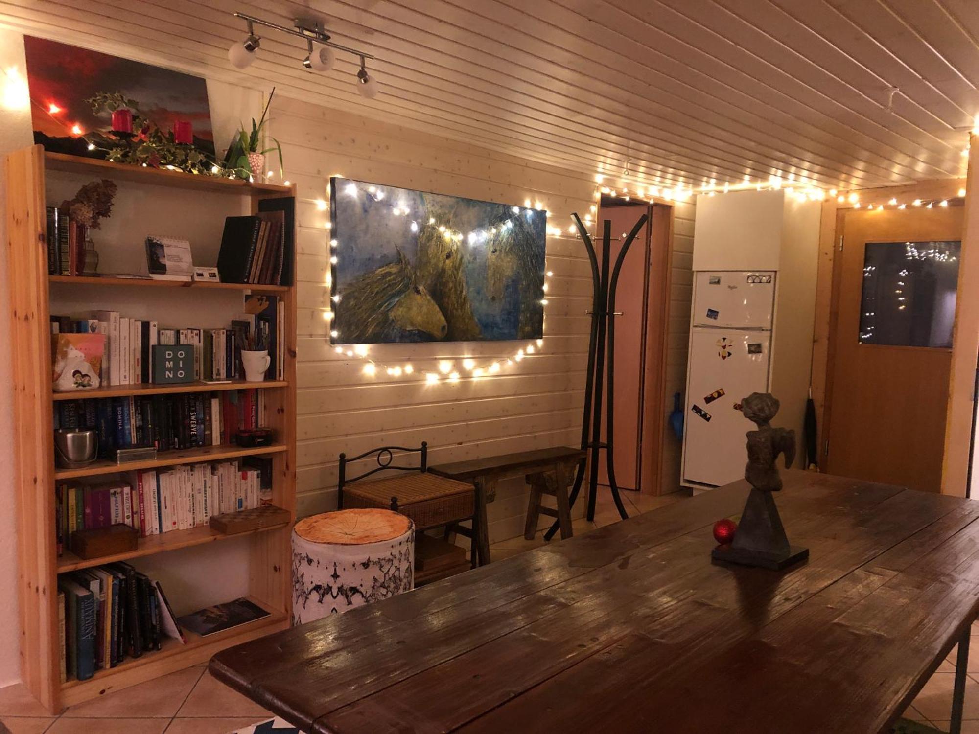 Domaine Bellevie BnB Vex Extérieur photo