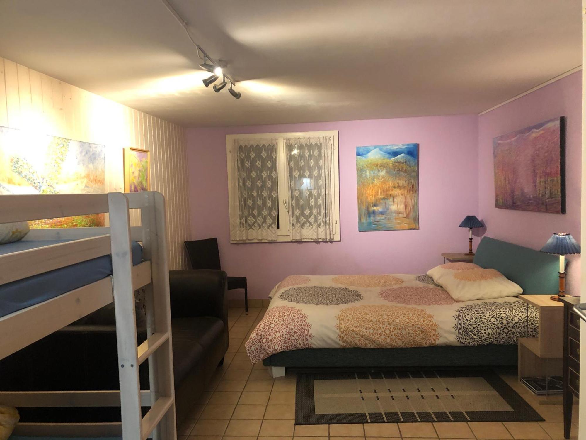 Domaine Bellevie BnB Vex Extérieur photo