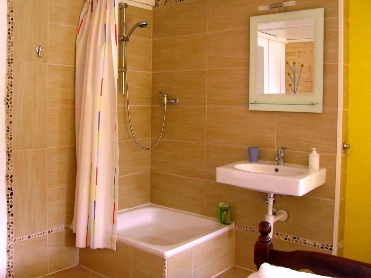 Domaine Bellevie BnB Vex Chambre photo